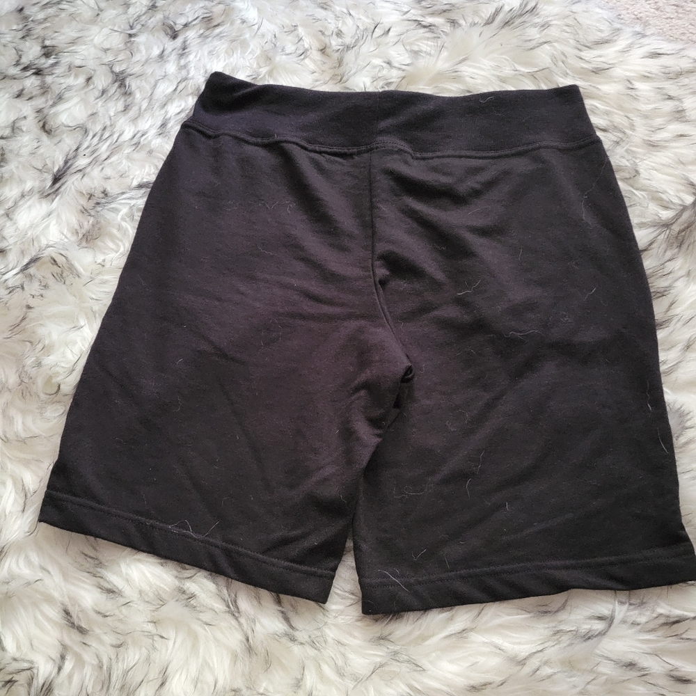 Black drawstring shorts small - Picture 5 of 8